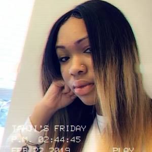 Meet your Posher, Tahji